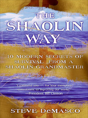 cover image of The Shaolin Way